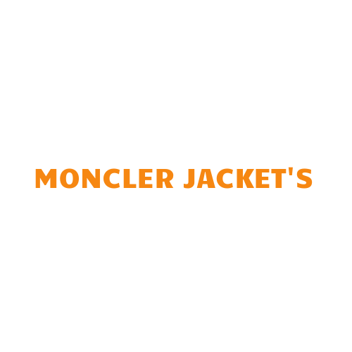 Moncler Jacket's