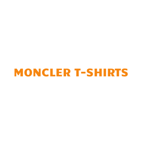 Moncler T-shirts